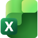 Logotipo de Microsoft Excel