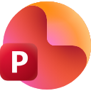 Logotipo de Microsoft PowerPoint